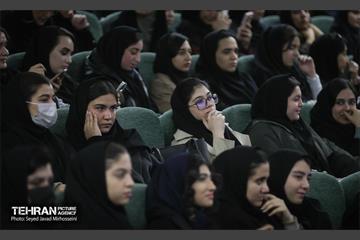 گرامیداشت روز دانشجو در دانشگاه آزاد واحد تهران مرکز 46