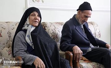 دیدار شهردار منطقه۱۷ با جمعی از مردآفرین دارالشهدای تهران 21