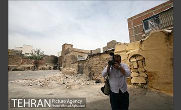 دهمین دوره همی عکاسی تهرانگردی درسال 95 11