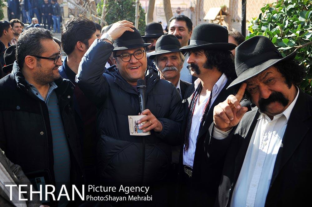 افتتاح خانه اوقات فراغت 37