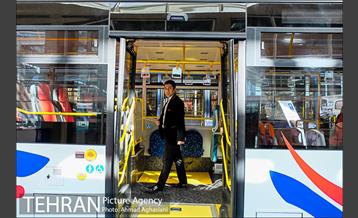 نمایشگاه حمل و نقل درون شهری در شهر آفتاب 33