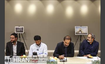 نشست هم اندیشی شهردار تهران با مدیران رسانه 4