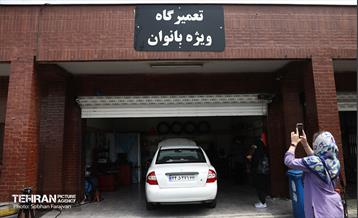 بازدید اصحاب رسانه از مراکز معاینه فنی 21