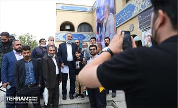 آیین یادبود نادر طالب زاده 22