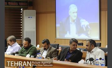 نشست خبری مهندس یزدانی با اصحاب رسانه 19