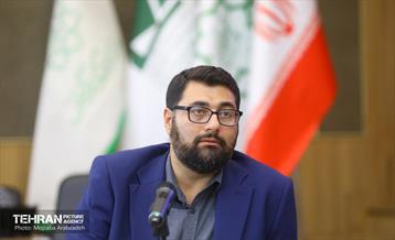 نشست صمیمانه دبیر هیأت عالی گزینش کشور با مدیران شهرداری تهران 5