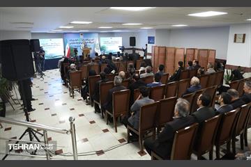 آیین افتتاح ۲۷۵ کیلووات نیروگاه خورشیدی کوچک مقیاس 44