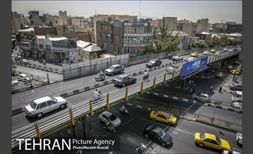 پل‌های تهران؛ پل چوبی 18