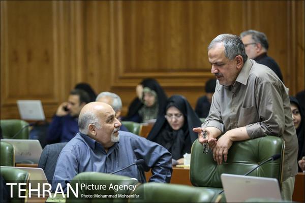 صد و چهل و سومین جلسه شورا شهر 2