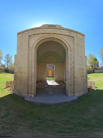 World War II memorial