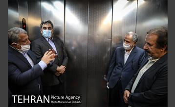 مراسم تقدیر از بازیگران نوجوان فیلم خورشید