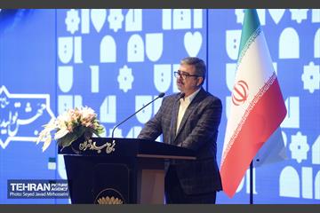 مراسم رونمایی از نخستین بسته حمل و نقل عمومی برقی تهران 37