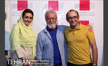 اکران خصوصی فیلم سینمایی گذر موقت‎ 1