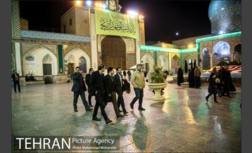 یک شب با شهردار شب 4