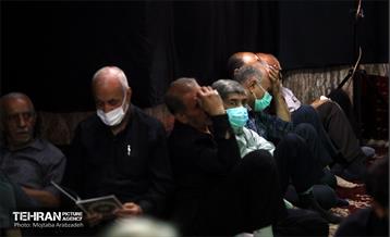 اولین سالگرد درگذشت حجت السلام والمسلمین رضا فیاضی