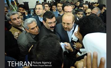 افتتاح ایستگاه مترو حسین آباد 29