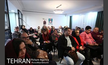 آئین شب یلدای مرکز نگهداری روزانه سالمندان وقت زندگی 30