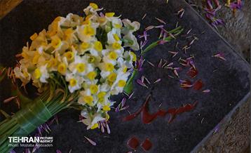 روایت گری خاطرات شهدا با حضور شهردار تهران 23