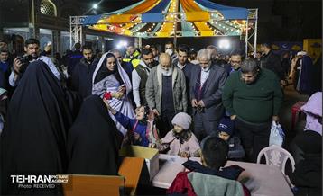 ویژه برنامه «مهمونی شهر» در باغ‌راه حضرت زهرا(س) - ۵ 2