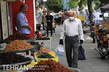 بازدید معاون شهرسازی و معماری شهرداری تهران و شهردار منطقه ۱۲ از بازار امین السلطان 2