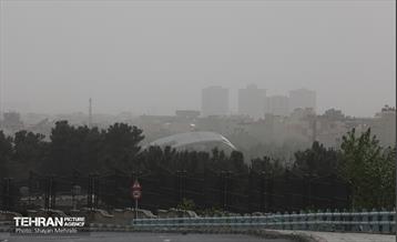 تهران در وضعیت خطرناک 37
