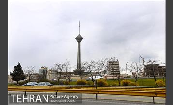 حال و هوای تهران در تعطیلات نوروز 4