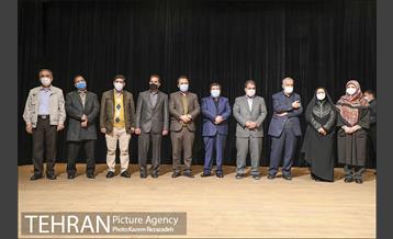 مراسم درختکاری در بوستان ولایت  3