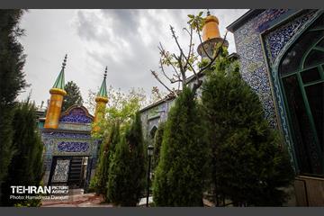 زیارت گردی؛ امامزاده سید محمد نوربخش (ع) 22