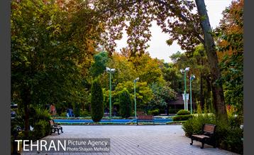 پاییز پارک شهر 34