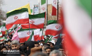 حضور و سخنرانی دکتر علیرضا زاکانی در اجتماع مردم زنجان در مراسم راهپیمایی ۲۲ بهمن 23