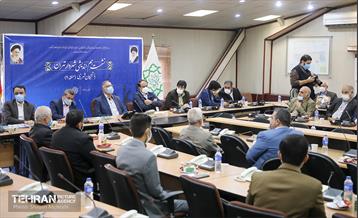 بـازدید میدانی شهردار تهـران از منطقه 20