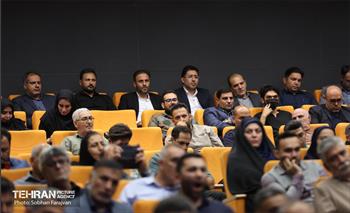 آیین تجلیل از برگزیدگان فصل تابستان مناطق ۲۲ گانه 65