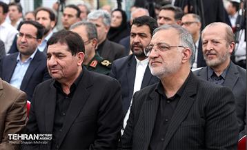 آغاز عملیات اجرایی ۲۰۰هزار واحد مسکونی شهر تهران 13