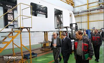 بیست‌ویکمین سالگرد تاسیس شرکت واگن سازی تهران 19