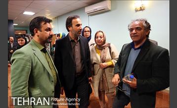 افتتاح موزه اپرای عروسکی‎ 5