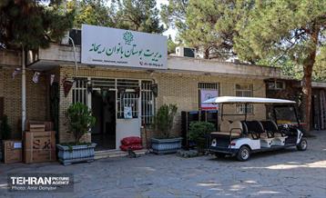 آماده‌سازی زائرشهر منطقه 22 12