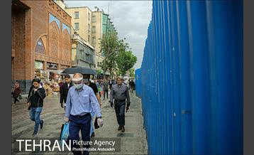 بازار بزرگ تهران 35 روز بعد تعطیلی 14