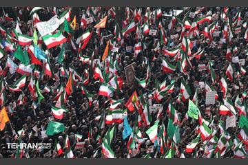 تجمع همبستگی ملی در تهران -2 53