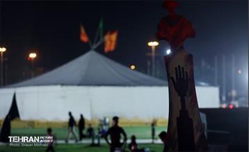 نمایشگاه آیینی محرم شهر 3