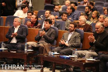 مراسم تجلیل از پیشکسوتان پرسپولیس 11