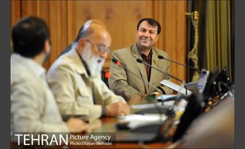 سیصد و پنجاه و دومین جلسه علنی شورای اسلامی شهر تهران 9