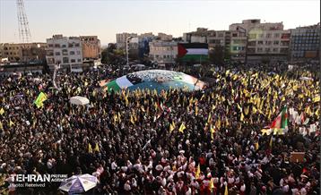 اجتماع حمایت از مردم غزه 15