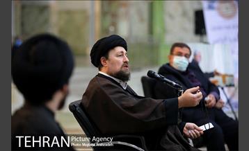 تجدید میثاق اعضای هیئت گزینش شهرداری تهران با رهبر کبیر انقلاب 18