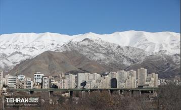 هوای پاک تهران 20