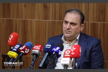 نشست خبری سازمان نوسازی شهر تهران 6