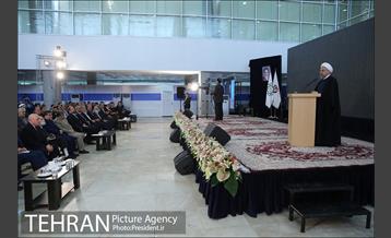 افتتاح نمایشگاه بین المللی کتاب تهران با حضور رییس جمهور 26