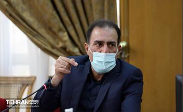 جلسه گزارش عملکرد معاونت مالی شهرداری تهران 12