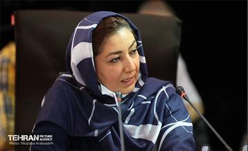 نشست شورای دانشگاه تربیت مدرس و شهردار تهران 19