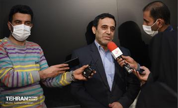 نشست خبری معاونت مالی و اقتصاد شهری شهرداری تهران 24