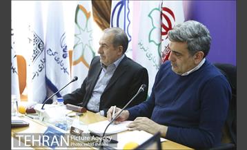 نود و نهمین نشست مجمع شهرداران کلان شهرهای ایران 11